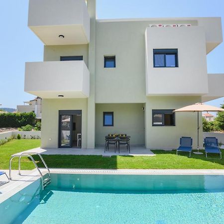 Green Villa Ialysos  Exterior foto